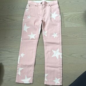 Stella McCartney Pink Jeans